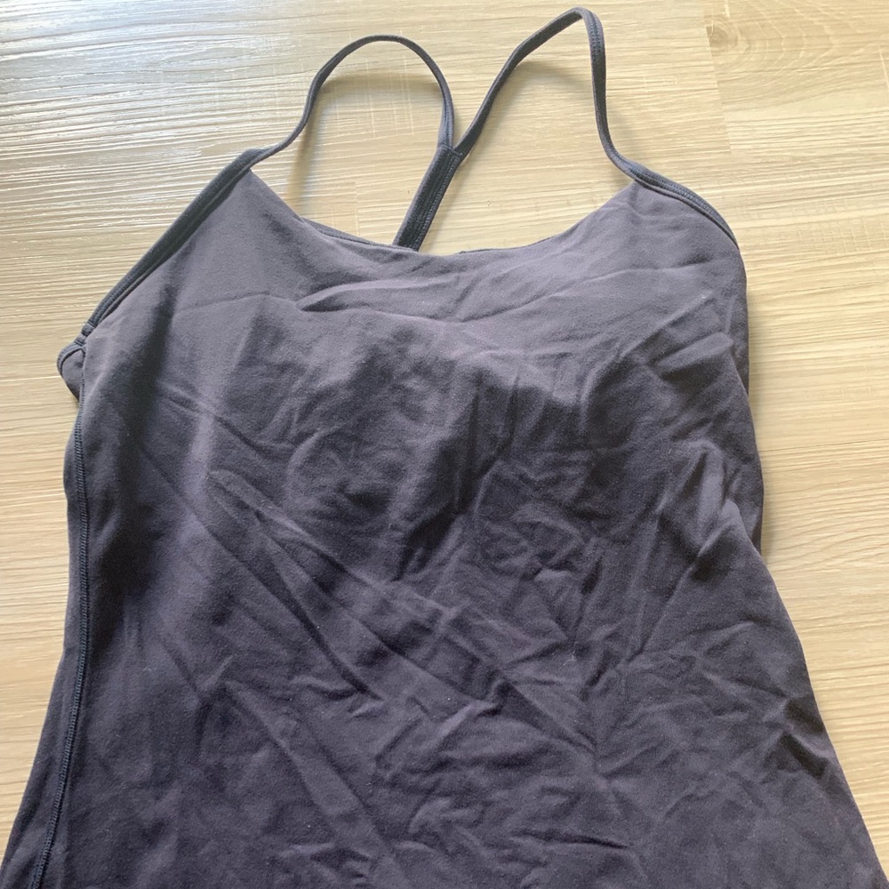 Lululemon Power Y Tank